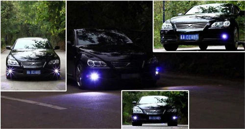 Holden Cruze CD CDX LED Driving Lights (2010-2016)