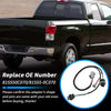 Toyota Tundra Right Tail Light Socket Wiring Harness (2007–2014)