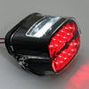Harley Road King, Glide, Softail, Touring Red Tail Light (2014-2023)