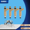 Toyota Rav4 2.0L 3S-FE 4PCS Fuel Injectors (1997-2000)