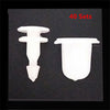 Nissan Frontier 40 x Car Wheel Arch Fender Flare Liner Clips (2001-2023)