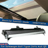 Audi Q5, VW Tiguan, Jetta, Golf Sunroof Sunshade Cover (2009-2017)