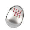 Ford Fiesta / Focus ST Shift Knob Head Insert Cover
