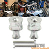 Harley Softail FLS, FLSTN, Sportster 883, 1200 1'' Handlebar Risers (2007-2023)