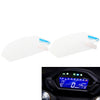 Yamaha CB190R, CB190X Speedometer Scratch Screen Film (2017-2023)