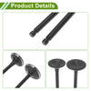 Mitsubishi Outlander 2.4 Intake Exhaust Valves (2003-2023)