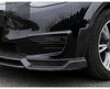 Tesla Model Y (2020-2024) Glossy Black Fog Light Cover