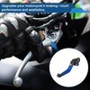 Yamaha WR125X Brake Clutch Levers / Adjustable Short Long (2009–2015)