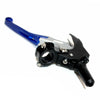 PIT PRO MX Dirt Bike CNC Fold Unbreakable Clutch Lever Perch Assembly