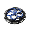 Vespa Sprint Primavera 150 Blue Engine Cooling Fan Cover (2013-2023)