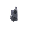 Dmax / GMC Canyon Rear Right Black Inner Door Handle (2002–2014)