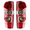 Tail Light Rear Lamp Pair Fits Chevrolet Colorado LS LT 4WD Pickup 2009-11 D05