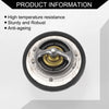 Mitsubishi Mirage (2017-2022) 1 Pcs Engine Coolant Thermostat