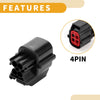Ford 4 Pin A/C Pressure Switch Connector Plug