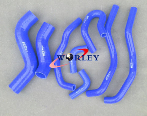 Toyota Hilux KUN26R SR & SR5 3.0L Silicone Radiator Hose Kit (2005-2014)