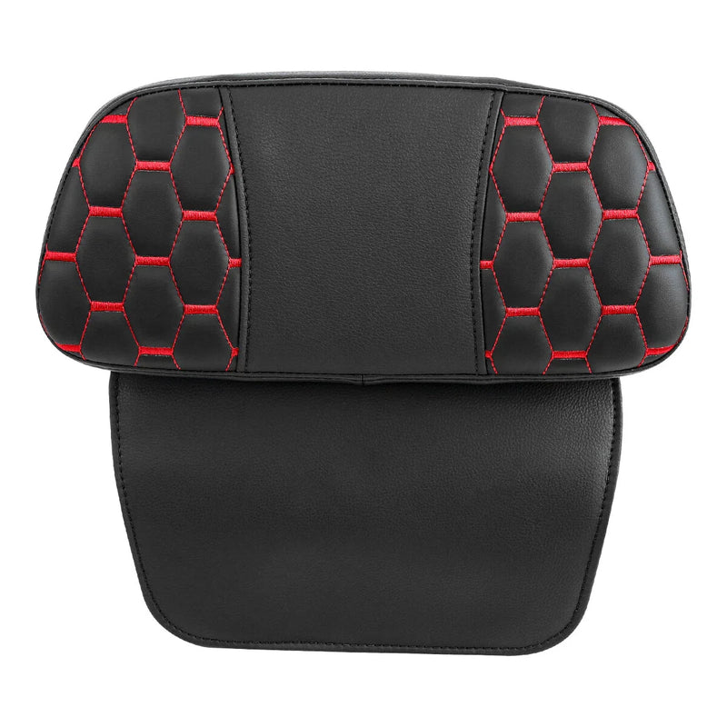 Harley Touring Road King Glide FLHR Passenger Backrest Pad (2014-2024)