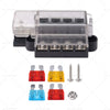 Gasoline Engine Compartment 100A Weatherproof Fuse Box