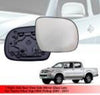 Toyota Hilux MK6 RH Rear View Mirror Glass Lens (2005-2011)