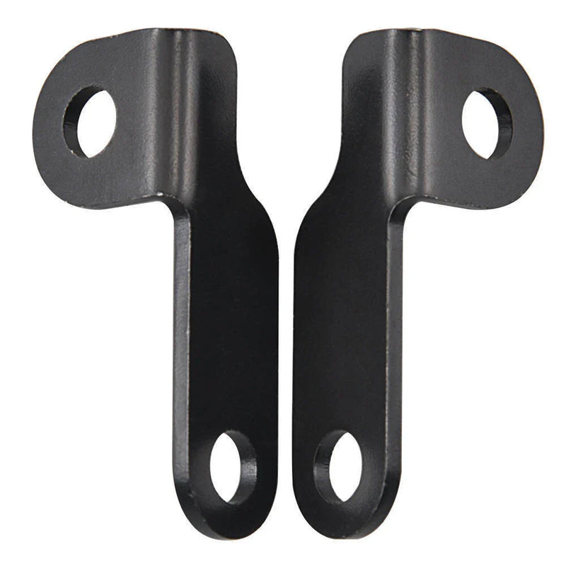 Harley Motorcycle Turn Signal Relocation Bracket