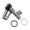 Car & Truck 8x Tubeless Wheel Tyre Valve Stems with Dust Caps