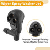 Chevrolet Cruze Windshield Washer Nozzle Kit (2009-2014)