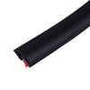 Universal Cars 2 x 1m Windscreen Seal Strip Rubber