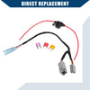 Chrysler Dodge Ram Adapter Wiring Harness Switch Connector