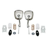 Toyota Century / Chaser / Carina 1973-1982 Chrome Fender Mirror L/R