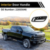 Chevrolet Silverado 2500 HD Front Right Interior Door Handle