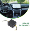Car Rear Camera 12V Power Supply Power Relay Filter