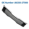 Kia Optima Front Upper Bumper Grille (2011)