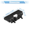 Dodge Ram 1500 Left & Right Front Bumper Brackets (2019-2023)