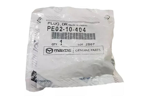 Mazda 3 / 6 / CX-3 / CX-30 / MX-5 Oil Pan Drain Plug (2004-2023)