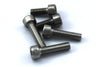 4x Fuel Cap Filler Surround Bolts Suzuki Katana GSX600F GSX750F (2008–2013)