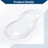 Mercedes-Benz Front Right Headlight Lens Cover (2003-2009)