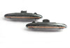 Lexus IS250 IS350 1 Pair LED Dynamic Side Marker Lights (2006-2013)