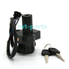 Honda CBR600 CBR900 CBR1000F Ignition Key Switch Lock Set (1992-1999)