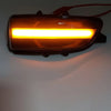 Volvo C30 C70 S40 S60 V40 V50 V70 (2008-2010) 2x LED Dynamic Turn Signal Lights