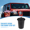 Jeep Wrangler JK Spare Tire Bumper Stop (2007-2018)