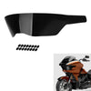 Harley CVO Road Glide FLTRXSE 2023-2025 Black Headlight Guard Cover