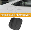 Toyota CHR 2018-2025 Carbon Fiber Black Fuel Tank Door Cap