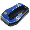 YAMAHA TMAX 530 SX T-MAX 530 Kickstand Extension Pad (2012-2023)