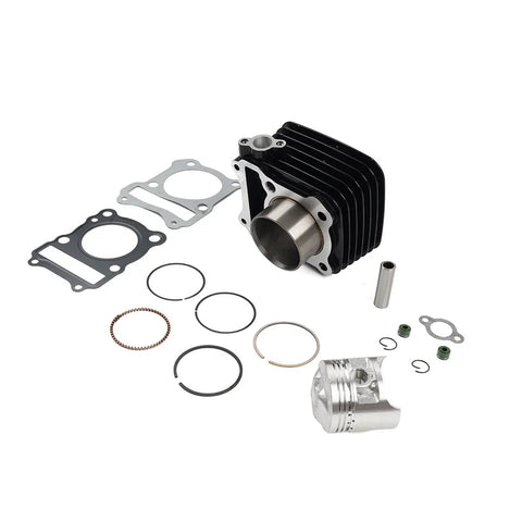Suzuki GN125 EN125 GS125 GZ125 TU125 DR125 57MM Cylinder Convex Piston