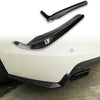 BMW 5 Series F10 M Sport Rear Bumper Splitter (2010-2016)