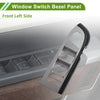 Chevrolet Silverado 1500 Bezel Cover Window Switch (2010-2013)