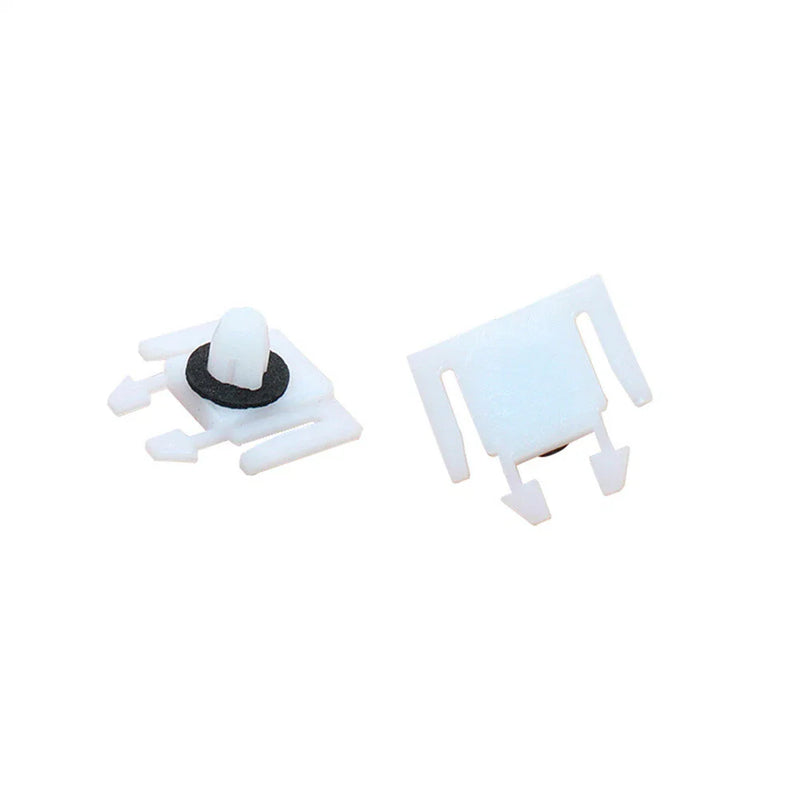 Mazda CX-9, CX-4 10 Pcs Wheel Arch Clips (2016-2023)