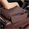 Center Console Armrest Cushion Cover Pad
