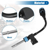 Dodge Ram 1500 Fuel Pressure Sensor Tube (2014-2018)
