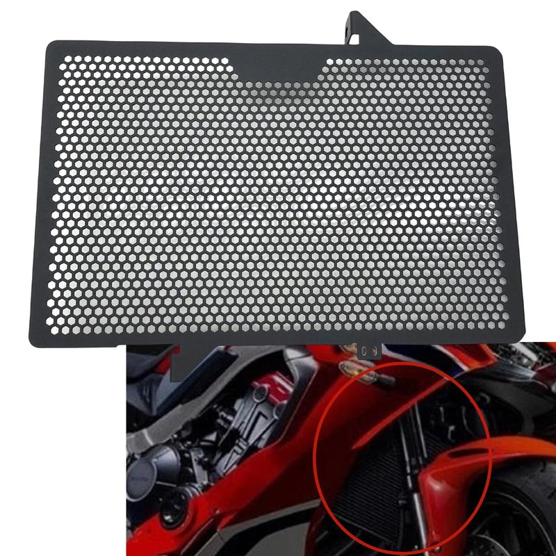 HONDA CB650R / F CBR650R / F Radiator Cover (2014-2021)