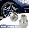 BMW Hollow Car Anti-Theft Wheel Lock Lug Nut Key
